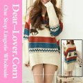 Fashion Ladies Women Wool Pullover Knitting Knitted Sweater